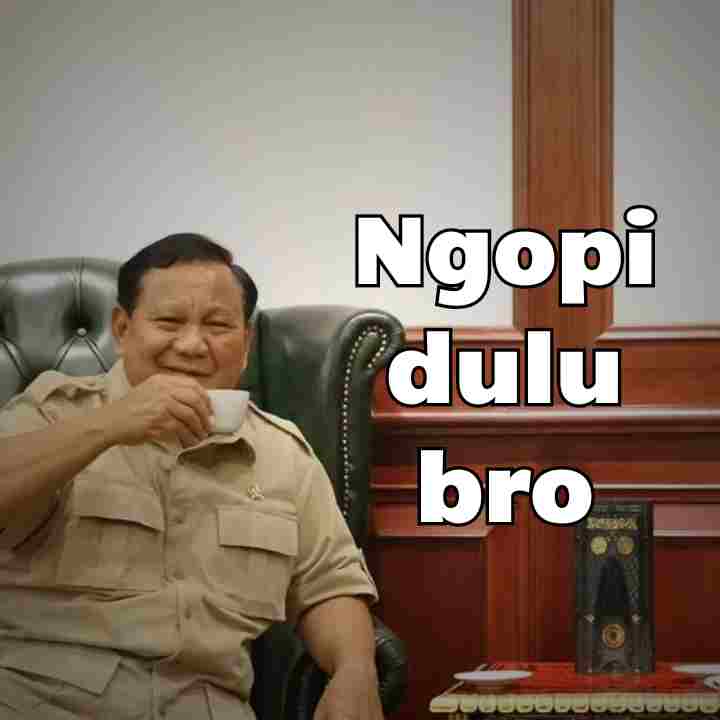 ErfaProgrock's tweet photo. @DokterTifa Asyikkkk ☕ https://t.co/K5kFfUxZZR