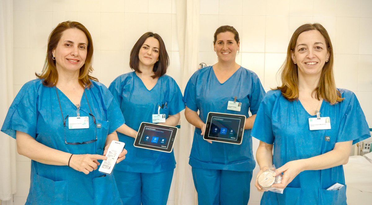 💯Implantamos bombas de infusión intratecal de última generación para mejorar la calidad de vida de pacientes con dolor oncológico grave.