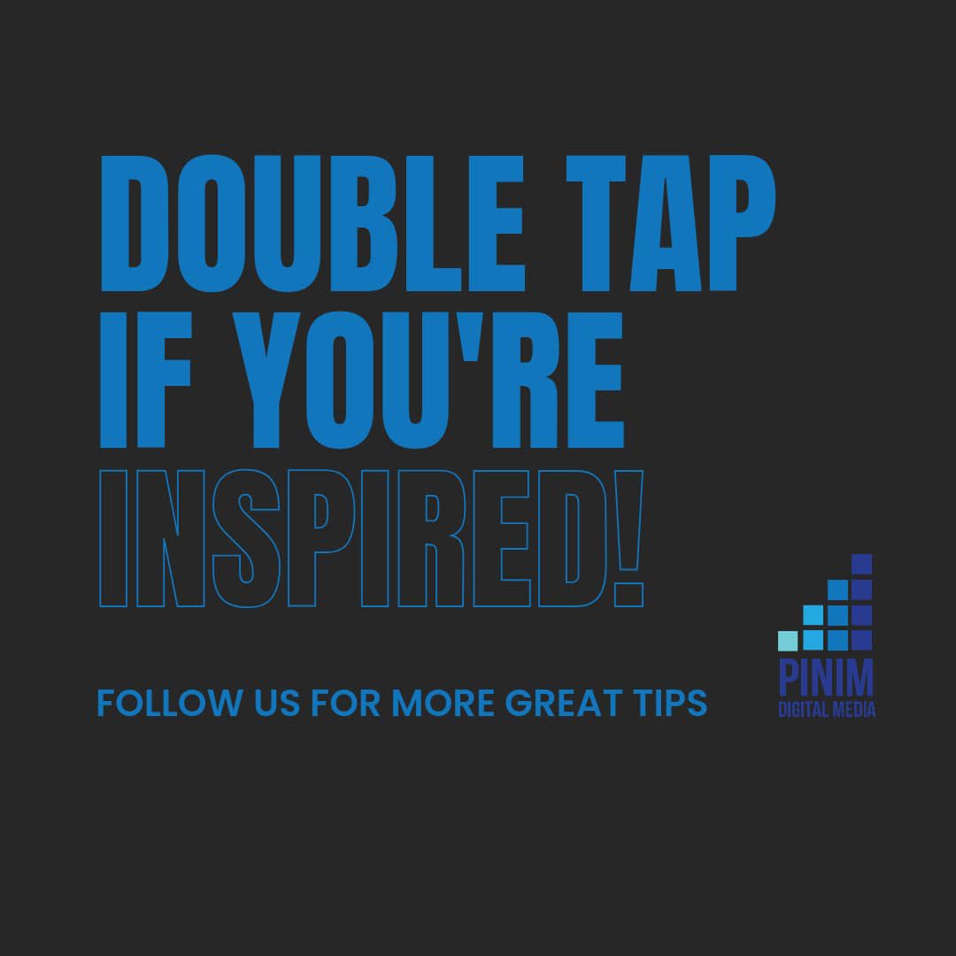 pinimMedia's tweet photo. Don’t be shy. ☺️
Double tap if this has been eye opening
#PinimDigital
#PinimDigitalMedia https://t.co/UUvyLoRJIG