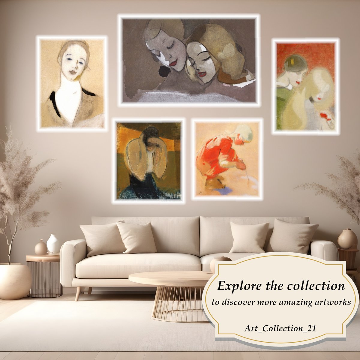 Women in art throughout history - Helene Schjerfbeck
zazzle.com/collections/11…
#womeninart #femaleportrait #posters #fineart #art #modernart