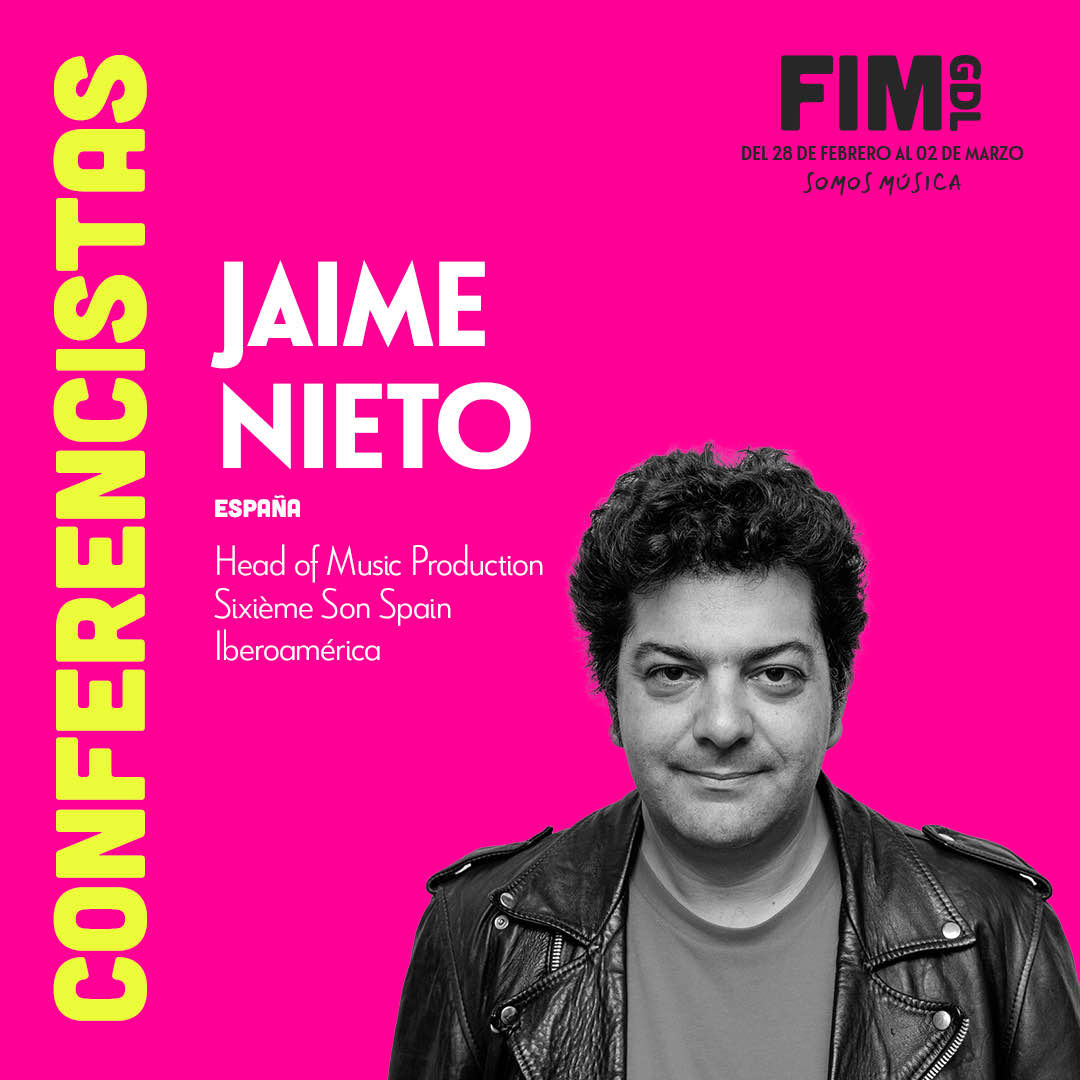 🇲🇽 If you're in Mexico, join us for the conference "Sonic identity for brands" at FIM GDL with  <a href="/jtune_jroll/">Jaime Nieto 🔄🎚️🔊⚡️</a> , Alejandro de Gabriel <a href="/LaLiga/">LALIGA</a> and Camilo Plazas Michelsen <a href="/BBDOmx/">BBDO México</a>  CEO.
📅 February 29, from 11:00am to 12:00pm.
📍Hall 2, Cinetaca FICG
 lnkd.in/eM_GAK9g