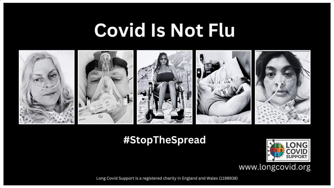covideuskal's tweet image. #CoVID19 no es gripe.
#StopTheSpread
#SOSLongCoVID #SOS_LC 🆘🆘
@LongCovidSOS
