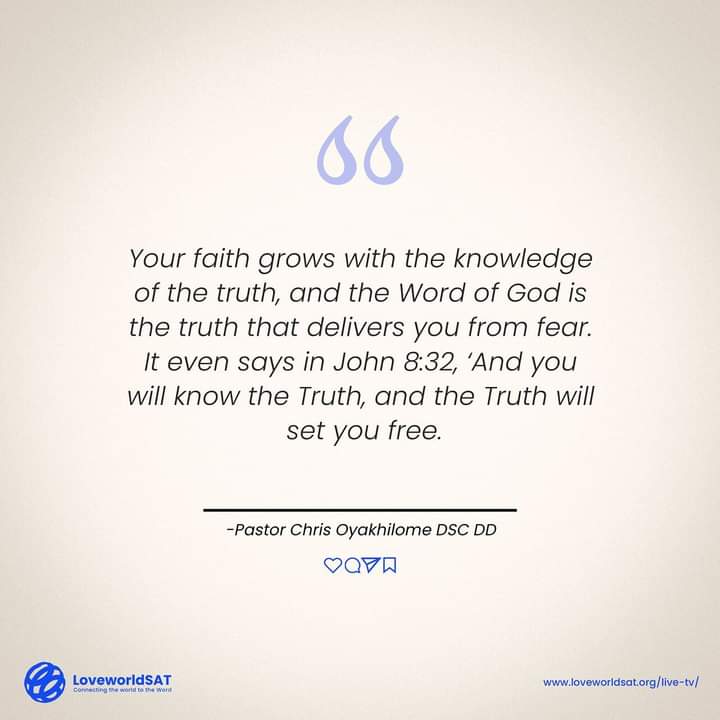 #Faith
#loveworldsat