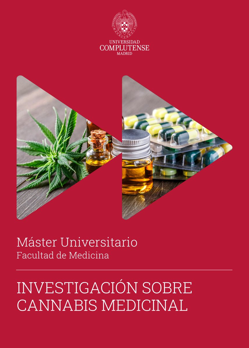 SEICannabinoide's tweet image. Recordamos que ya está abierto el plazo de admisión en este máster de nueva creación, en el que participan como docentes un buen número de socios de la SEIC.
@BBM_UCM @IUINeuroq 
Más información en el siguiente enlace:
ucm.es/estudios/maste…