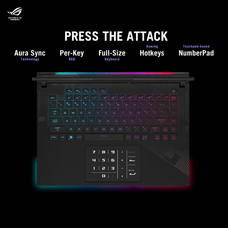 ASUS_ROG_IN's tweet photo. Unleash #BoundlessPower with the new ROG Strix Scar 16/18 (2024) 💻🔥! Featuring the latest 14th Gen Intel® Core™ processors and AI accelerators for peak performance. 

Ready to dominate? The future of gaming is here! 🚀✨

#ROGIndia #2024ROGGaming