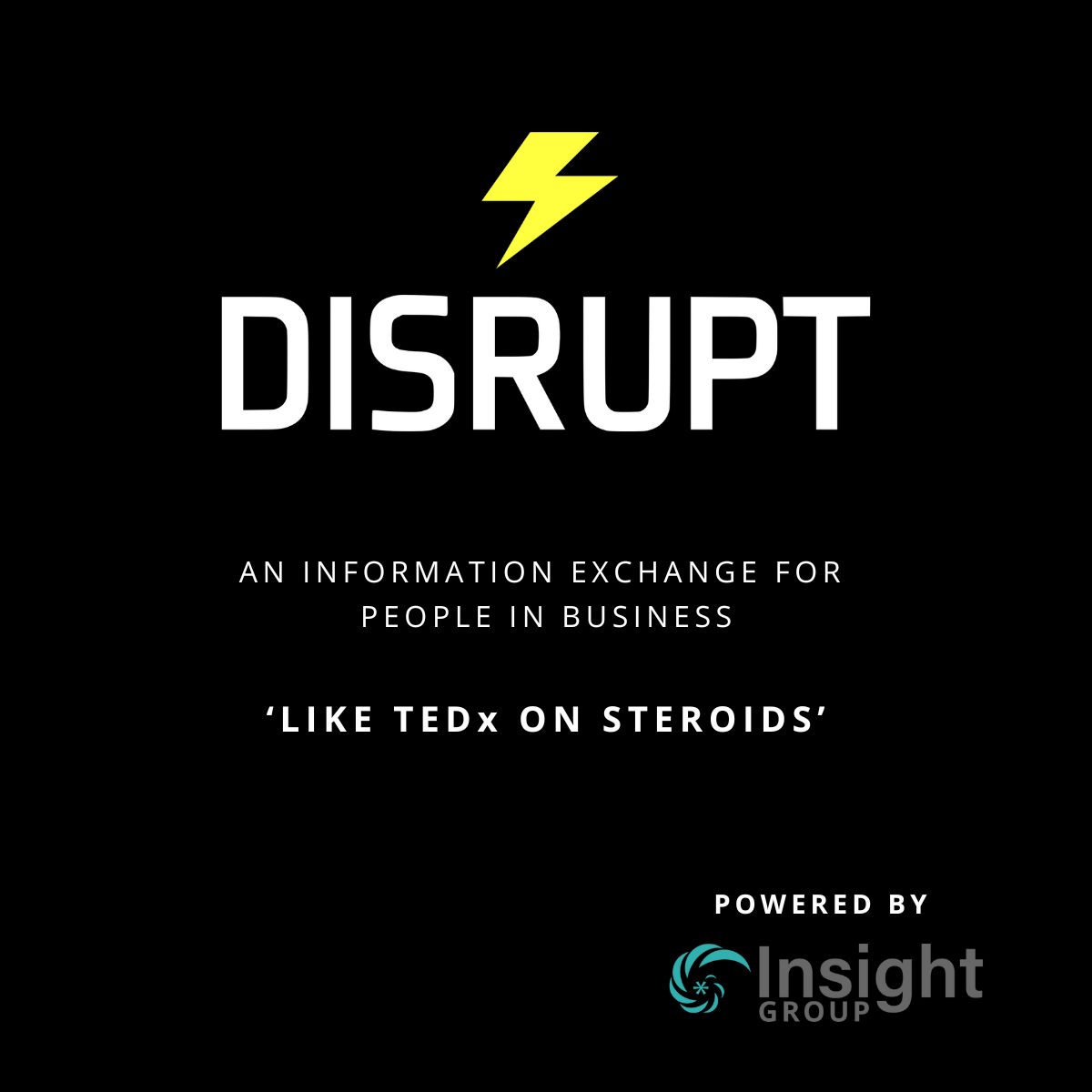 DisruptHR Channel Islands tweet media