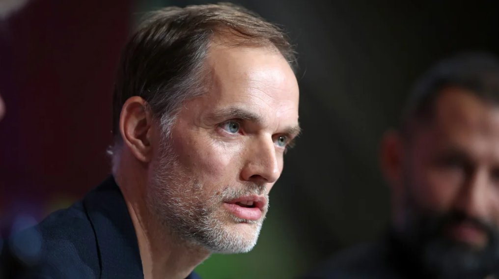 BREAKING: Thomas Tuchel to leave post as Bayern Munich manager at end of season. 👉 cnn.it/3I7lAy5