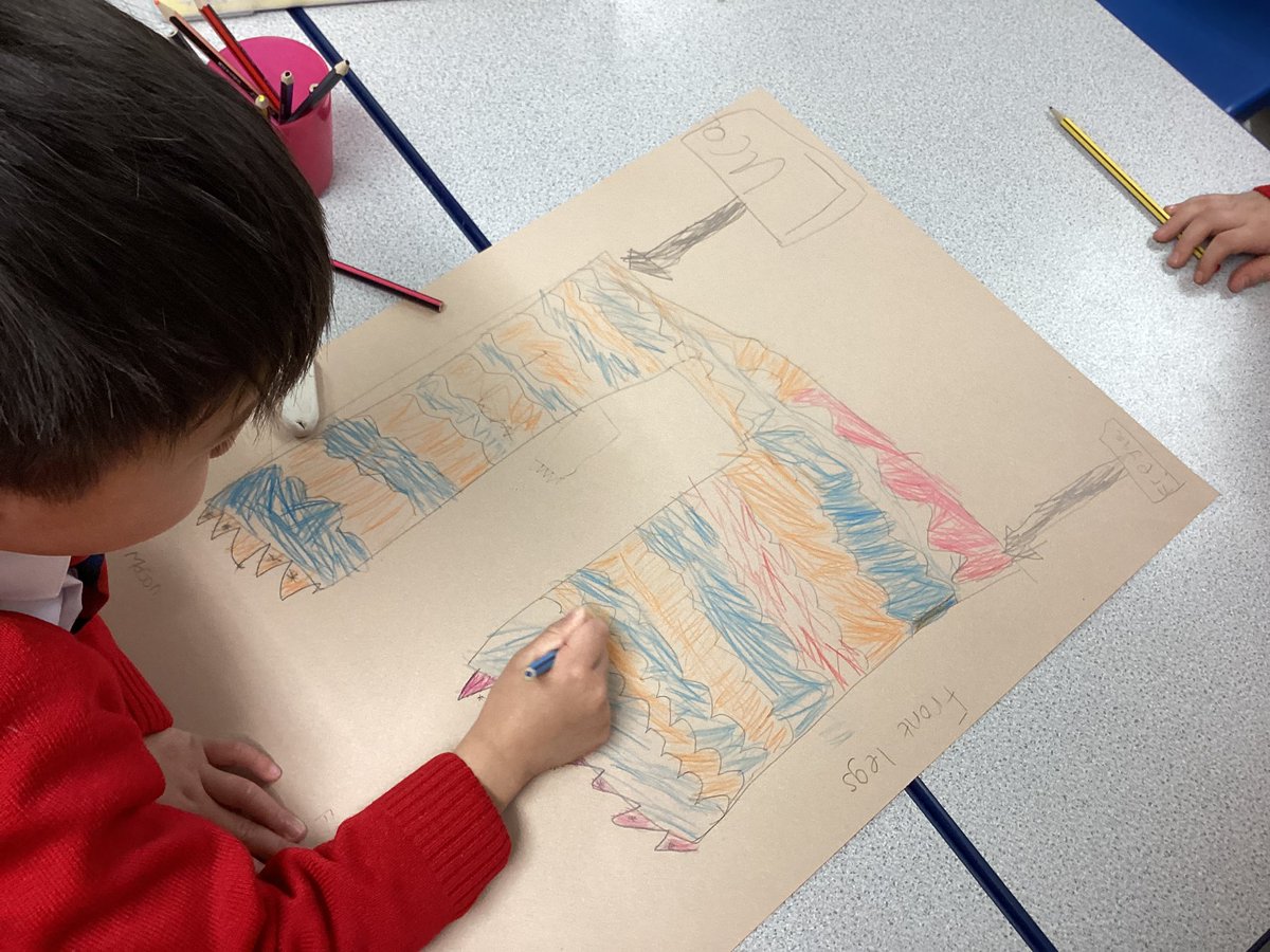 BollinPrim1MP's tweet photo. What could a Snappenpoop look like?🧐 we are creating our own today in Year 1. https://t.co/W242gcxC0u
