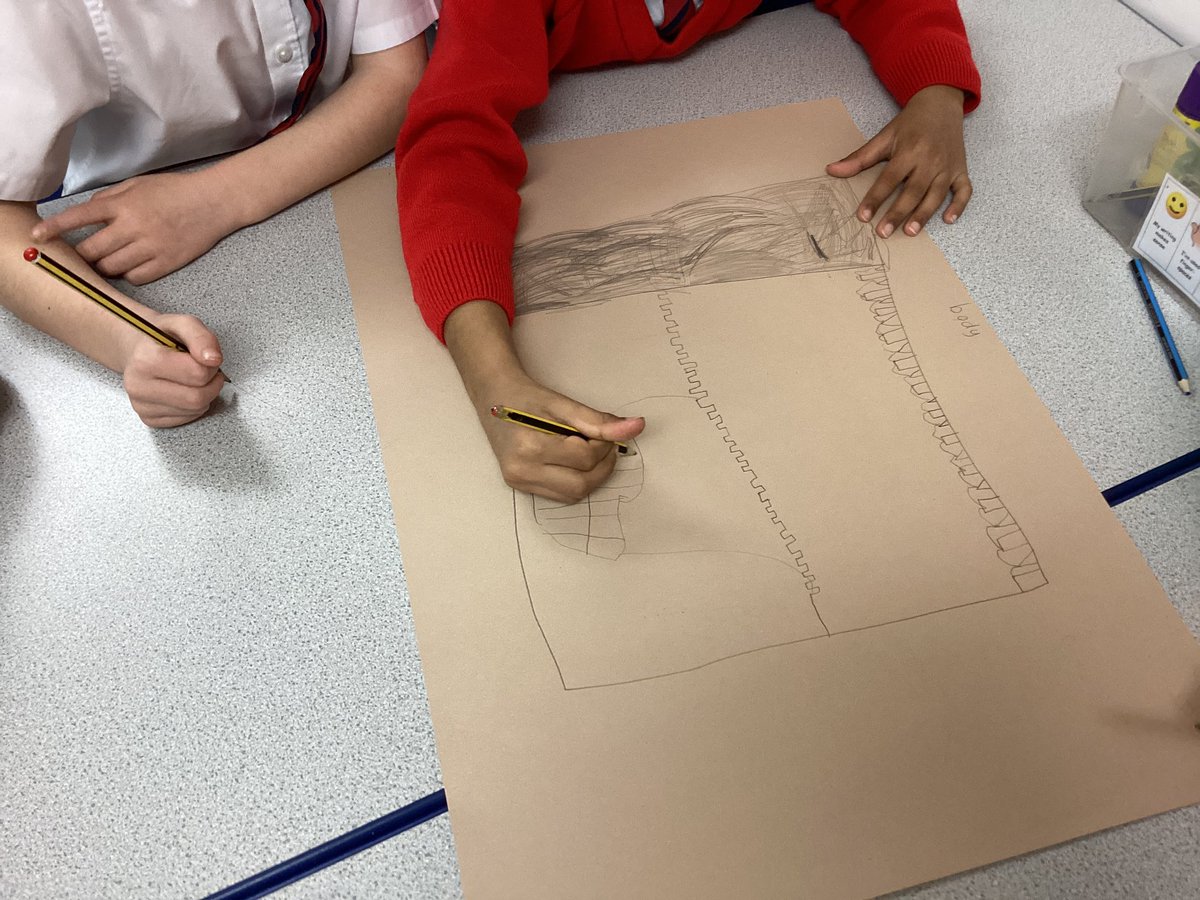 BollinPrim1MP's tweet photo. What could a Snappenpoop look like?🧐 we are creating our own today in Year 1. https://t.co/W242gcxC0u