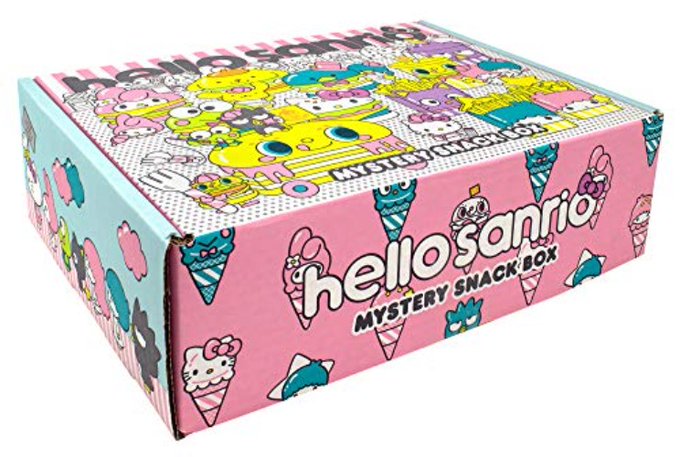 I just received Sanrio Hello Kitty Snack Box from Anonymous via Throne. Thank you! https://t.co/WSYEKN8LHm<a href="/tag/throne"class="tags"><span>#throne</span></a><a href="/tag/wishlist"class="tags"><span>#wishlist</span></a>