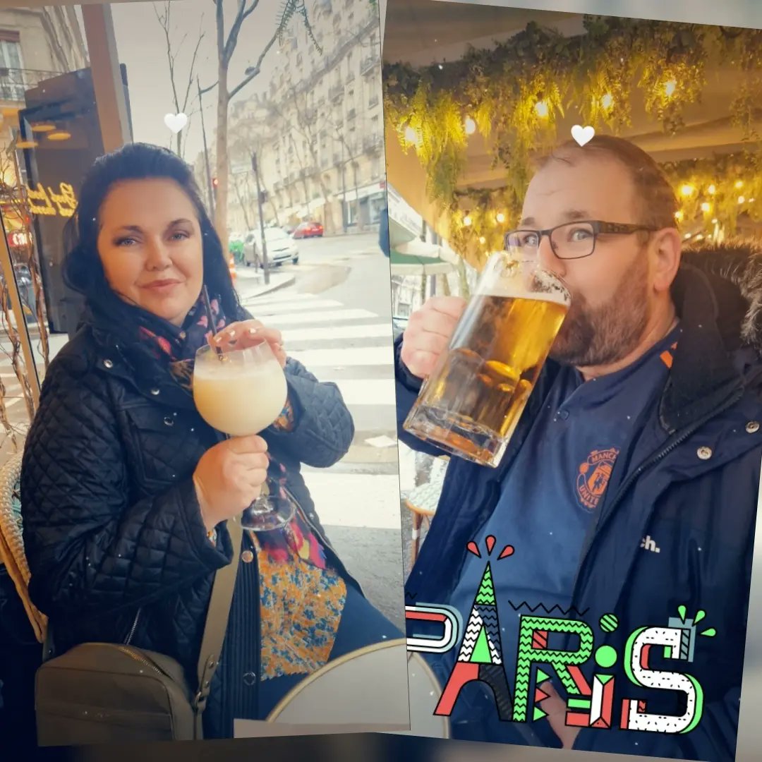 wendymurphymufc's tweet photo. I love to travel ,I love seeing new places 😍 #paris #ustwo https://t.co/gybNKiXS26