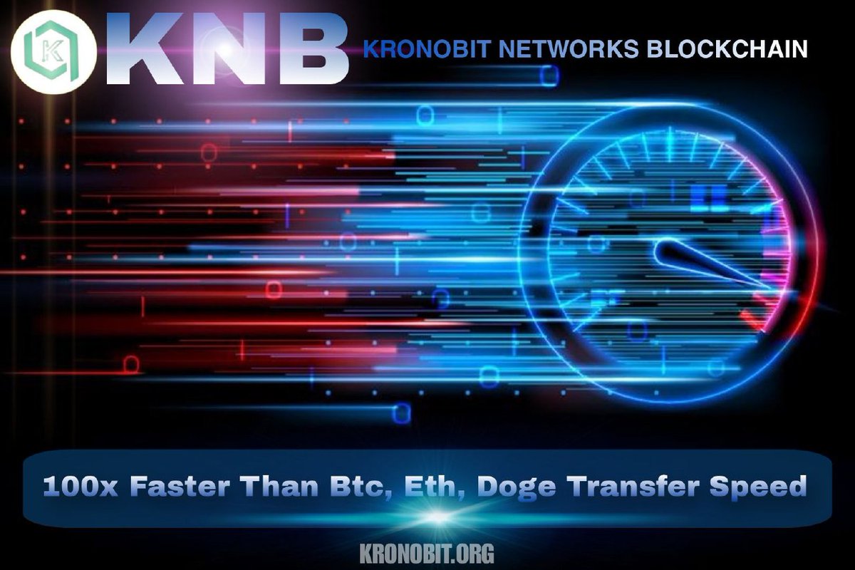 @bitcoin_scoop "Join the revolution with Kronobit! 🚀 Experience the future of finance through our groundbreaking cryptocurrency and bespoke blockchain. Don't miss out, be part of the change! #KNB #Kronobit #Cryptocurrency #Blockchain #100x #ETH #NFT"