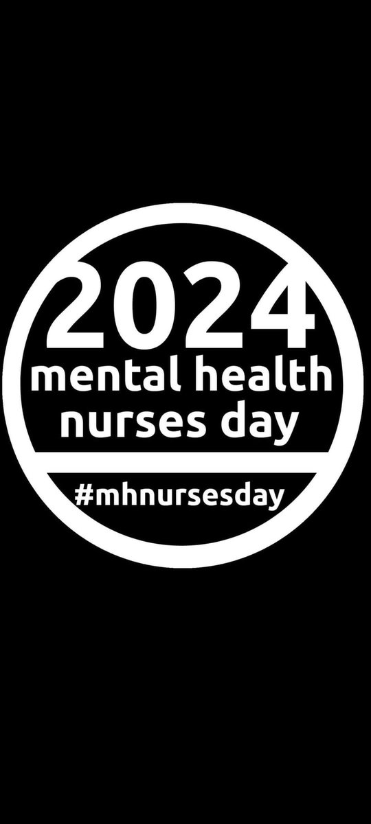 Having preciously trained to be an RMN I am proud of my work history  and its been an honour working alongside some INCREDIBLE nurses, you deserve more than a day for the amazing work you do 🫶 #MHNursesDay #proudtoworkwithRMNs #nursesrock #RMNtoOT