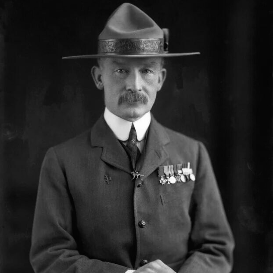 philosophors's tweet photo. “The most worth-while thing is to try to put happiness into the lives of others.”

— Robert Baden-Powell https://t.co/3POyK8pUH6