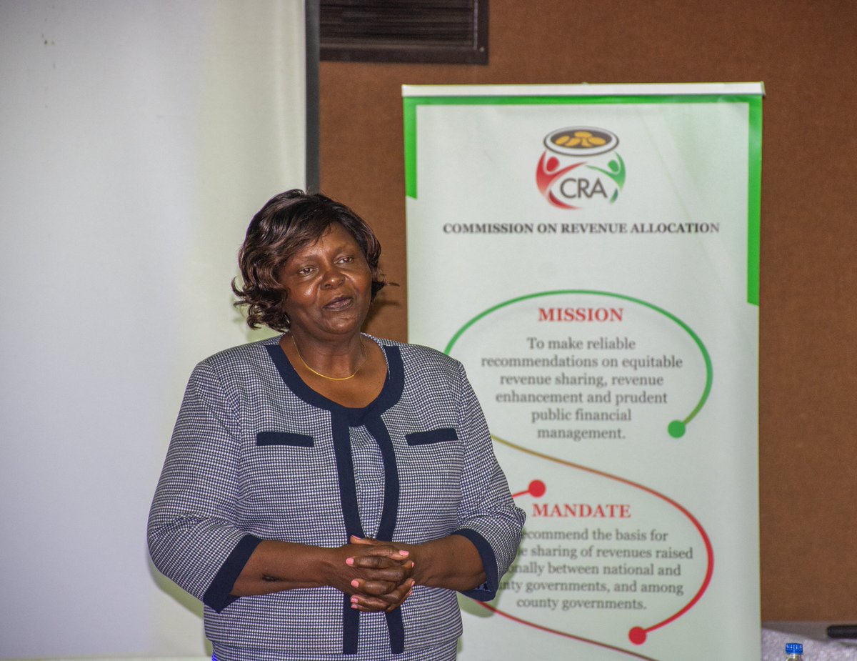 Commission on Revenue Allocation Kenya tweet media