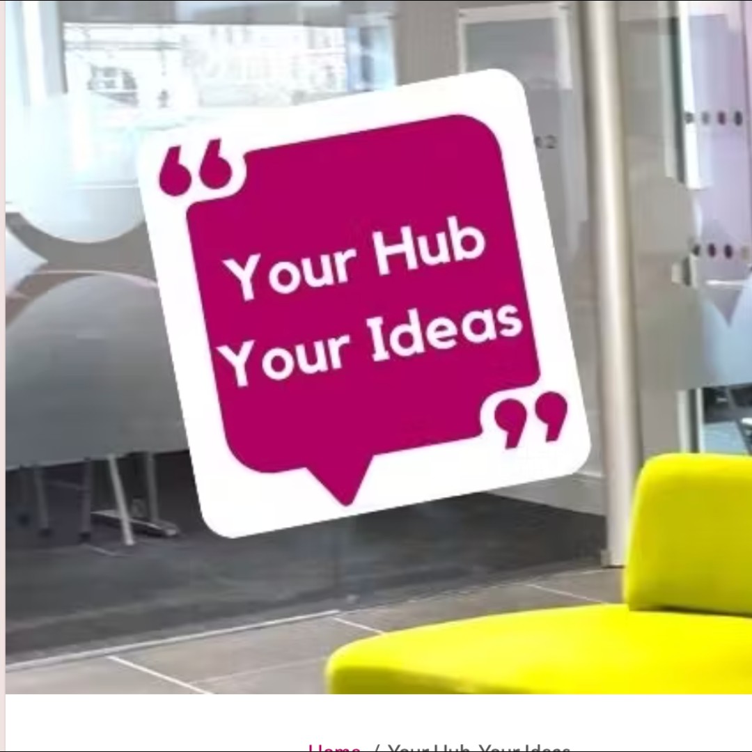 We are upgrading our hub in Partnership Building, we want your ideas... Would you like advice about Property Pool Plus? Do you want advice on how to manage your tenancy? Would you like advice from some of our teams? Share your ideas on Magenta Connect magentaconnect.org.uk/your-hub-your-…