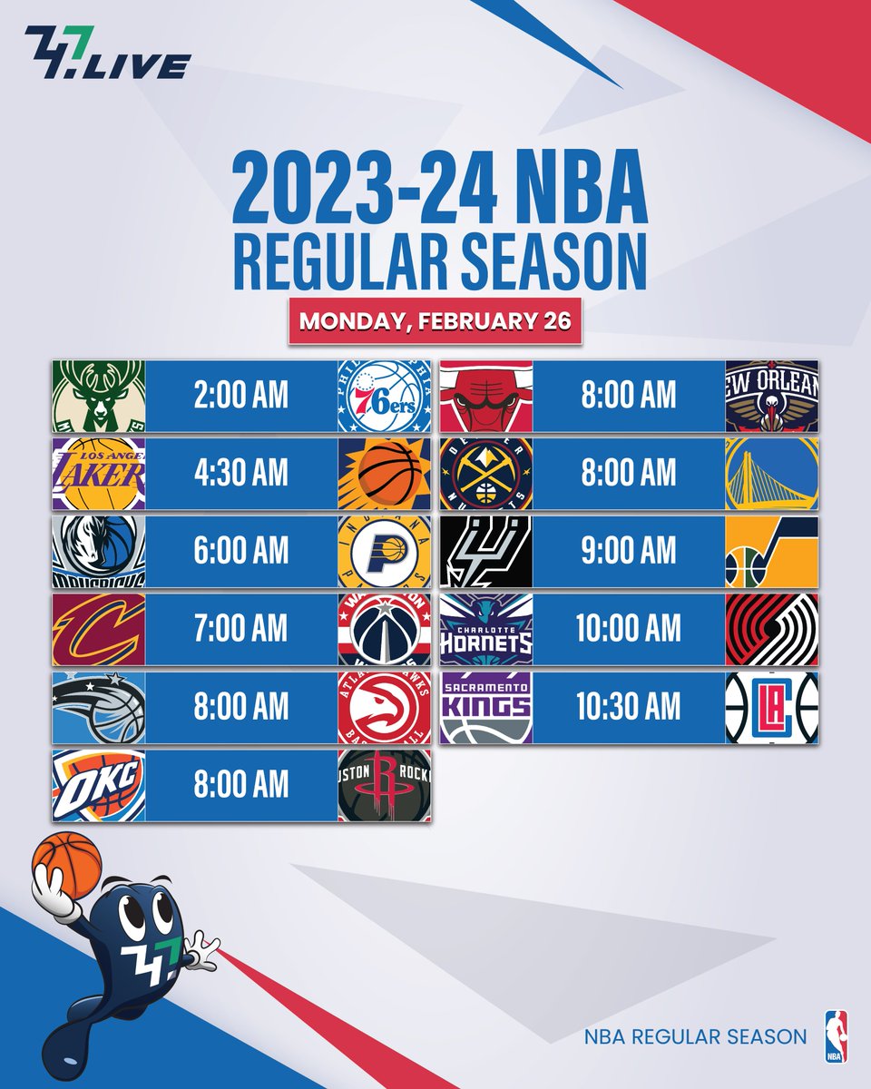 official747live's tweet photo. Simulan natin ang linggo na pumapaldo! 😋

Laki-lakihan mo na rin lapag mo boss 😎

#747Live #Sportsbook #NBA https://t.co/ZDwyrVZAz5