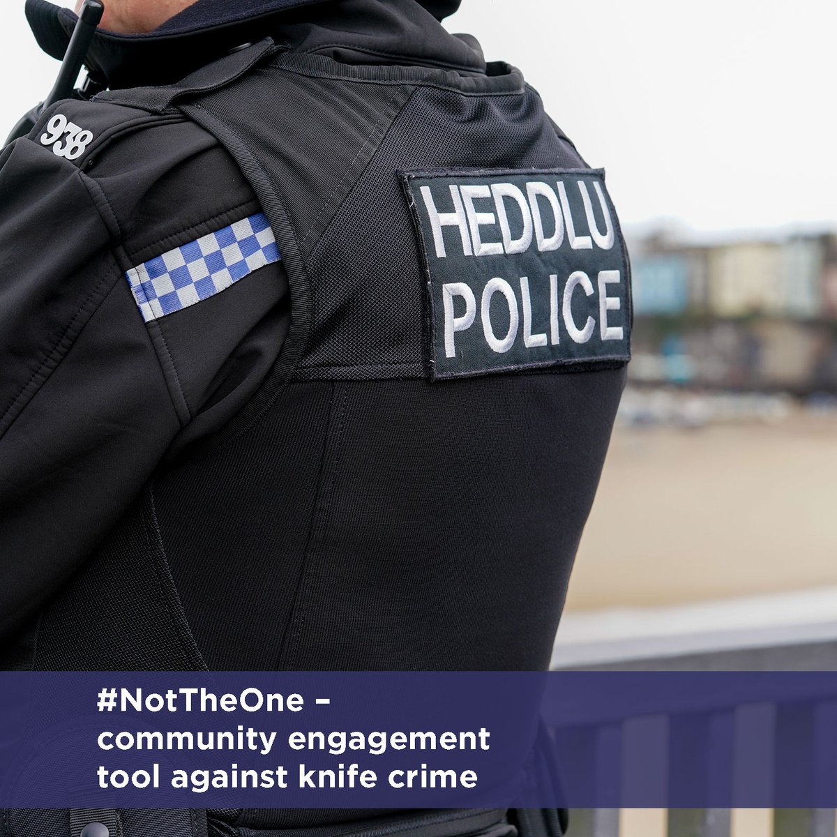 CollegeofPolice's tweet image. #NotTheOne from @swpolice tackles knife crime in South Wales communities. Phase one success: 30k+ views &amp;amp; 729 downloads. Key learnings for phase two: involve community leaders, targeted marketing, and continuous outreach.

👉 View on the #PracticeBank: college.police.uk/support-forces…