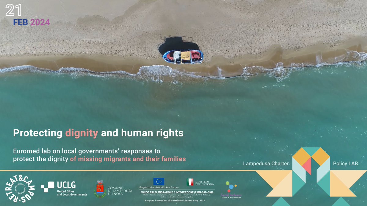 UCLG CSIPDHR tweet media