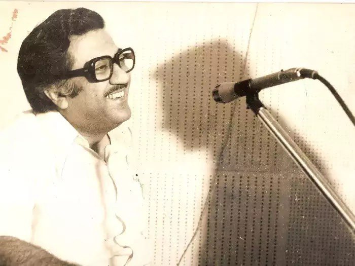 Binaca Geetmala was such a huge part of my childhood growing up, I still remember waking up to the sweet melodies of my favourite Bollywood songs…. Rest in peace #AmeenSayani 
We will always remember you for your golden voice 🙏🏼♥️