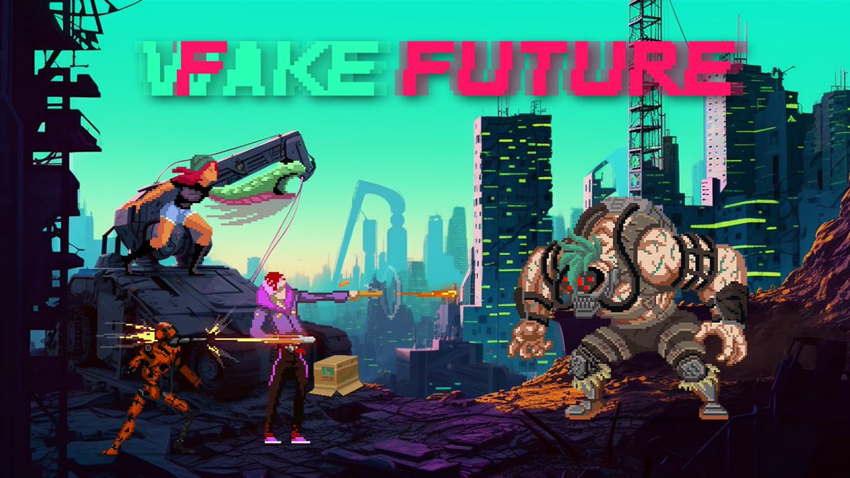 Fake Future Official tweet media