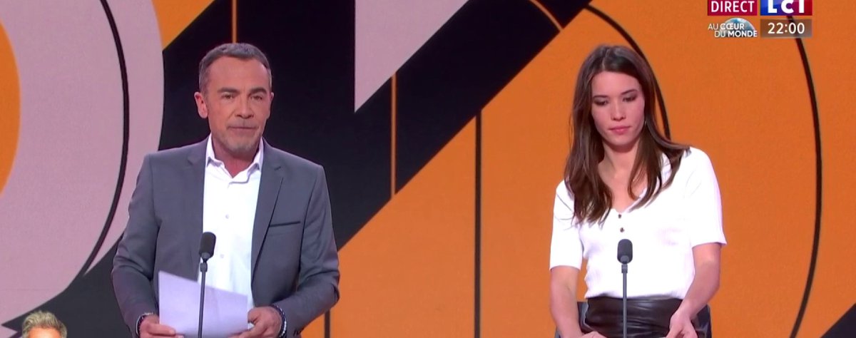 #Audiences <a href="/LCI/">LCI</a>

Le 22h-00h avec <a href="/EmilieBrouss/">Emilie Broussouloux</a> et Christophe Moulin

🏆LARGE leader sur les ICSP+
✅1,4% de PdA

🥇1ère chaîne info à égalité
📌174 000 Tvsp
🔝Pic à 263 000 Tvsp
✅1,3 % de PdA 4+

🙏Merci pour votre fidélité ! #LCI