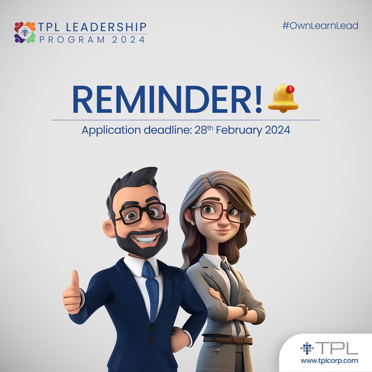 TPL Corp tweet media