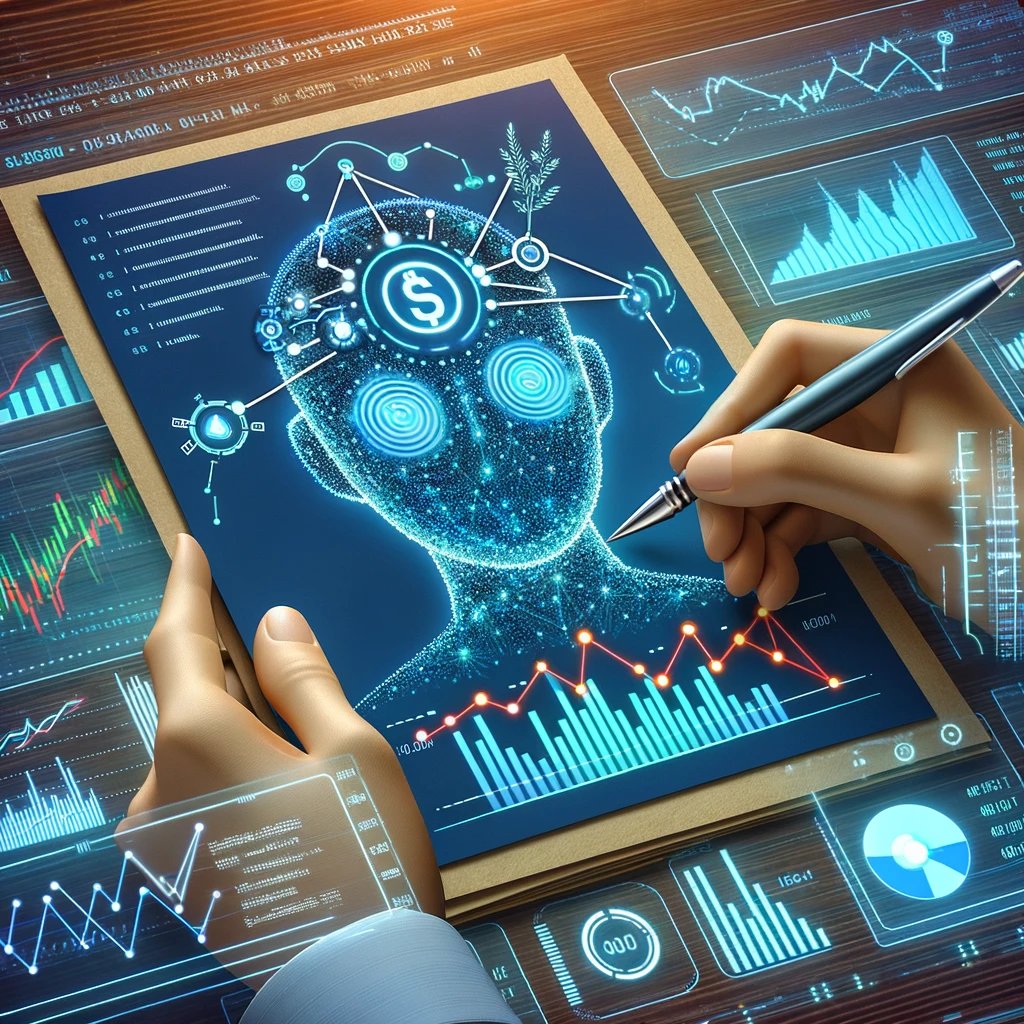 How AI is Revolutionizing the Cryptocurrency World

Imagine your computer being savvier about cryptocurrency investments than you are. Sounds a bit like sci-fi, right? But that's exactly what's happening as we speak. With the rapid advancement of Artificial Intelligence (AI),