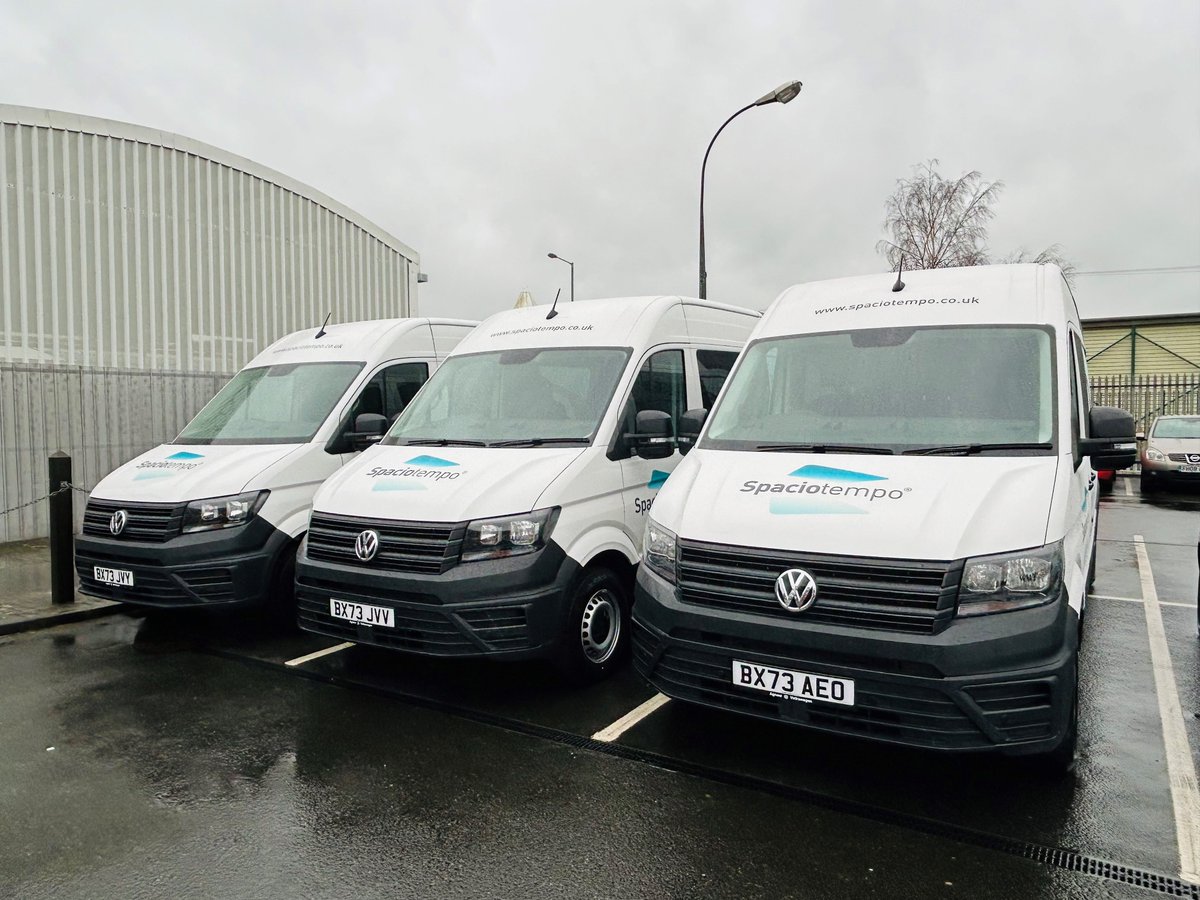 Spaciotempo UK tweet media