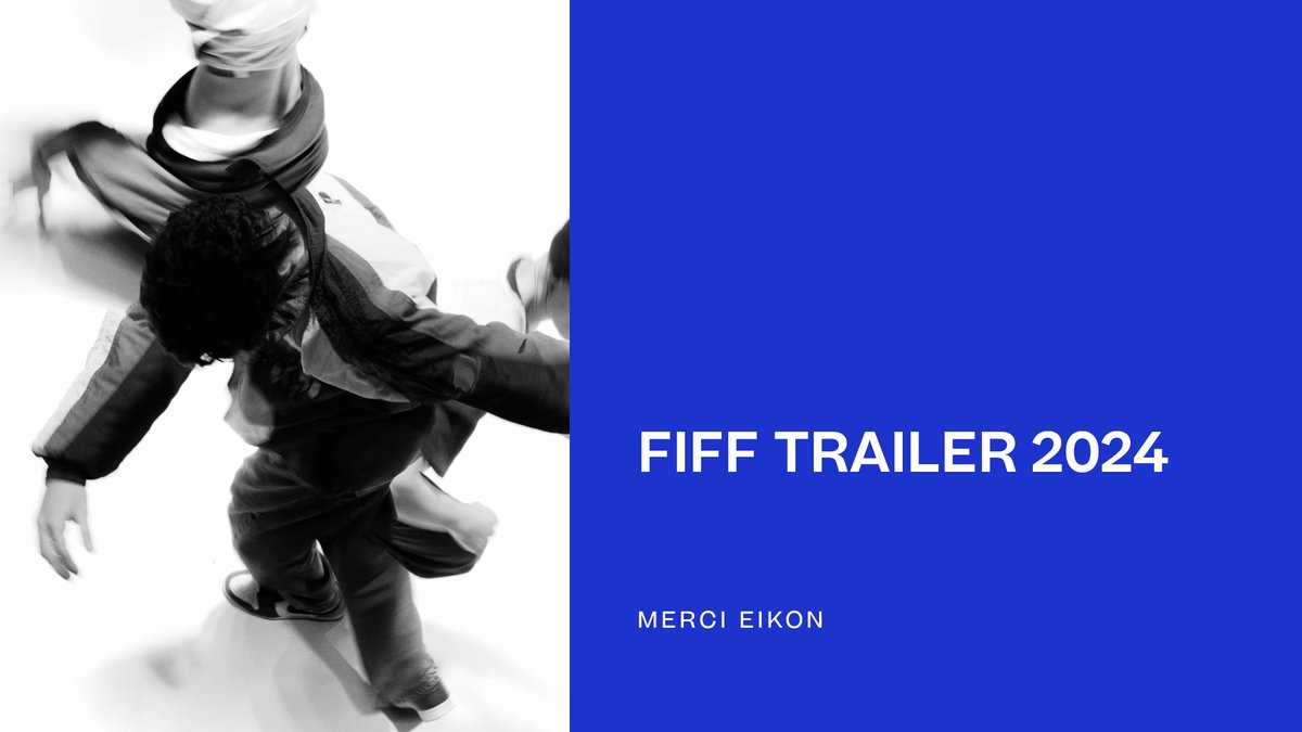 FIFFribourg's tweet photo. Le trailer du FIFF 2024 est là ! ❤️
Découvrez sur notre site le trailer réalisé par les étudiantes et étudiants de l'eikon à Fribourg: https://t.co/13WFUcLTrz

#FIFF34 #filmfestival #hiphop #fribourg https://t.co/ajWZ5CzuJq