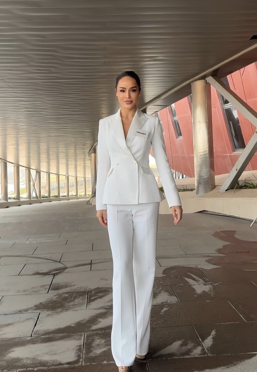 Grateful for the opportunity to share my life's work on food security with this amazing group of beautiful, and incredible women.
Together, we can make a difference!!
#GoodGuardians 

Wearing POEM BKK 

#missworld
#missworld71
#71mw
#india
#beautywithapurpose
#bwap