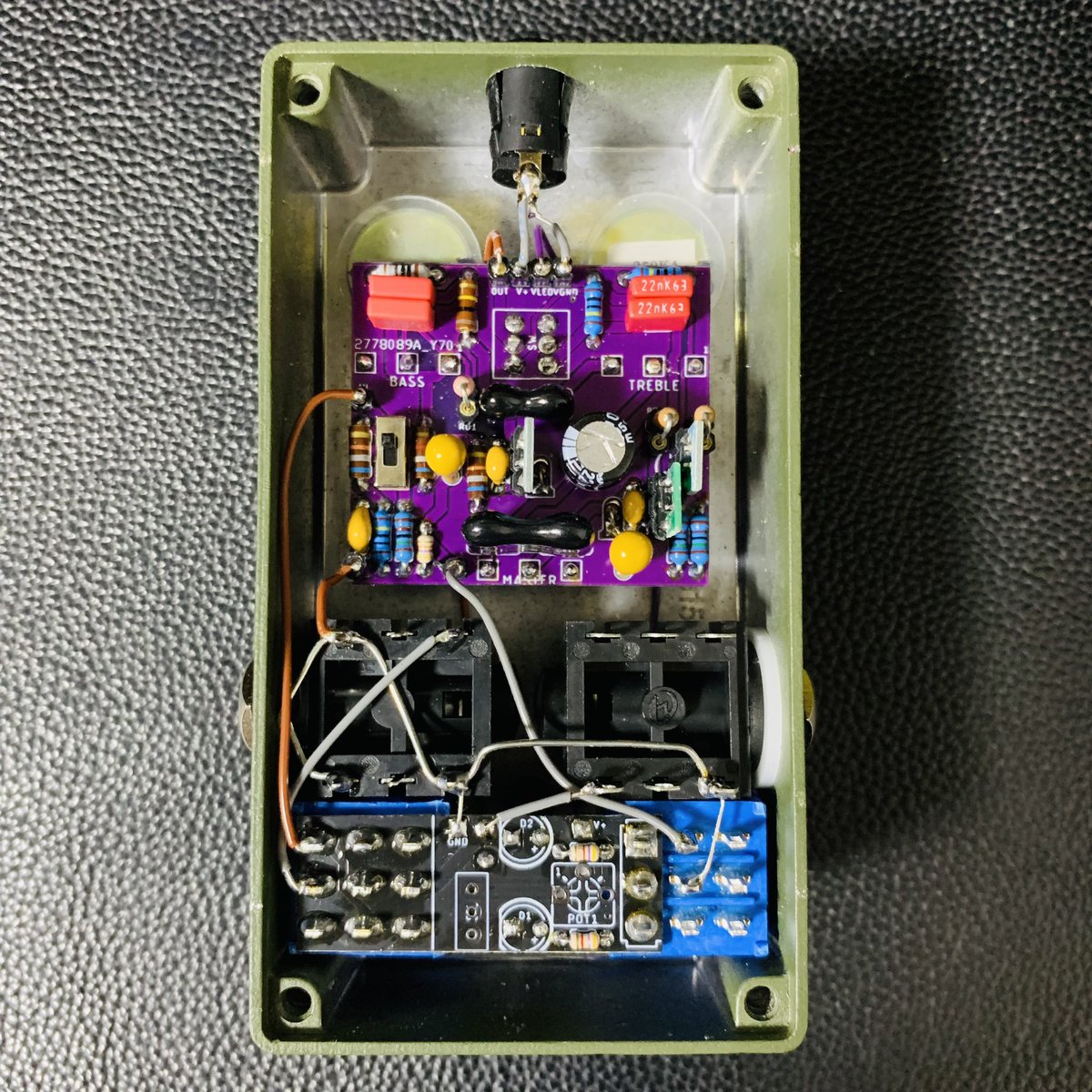 Today's VeroCity - 13-CL-B2 (Divided by 13 FTR37 clean channel