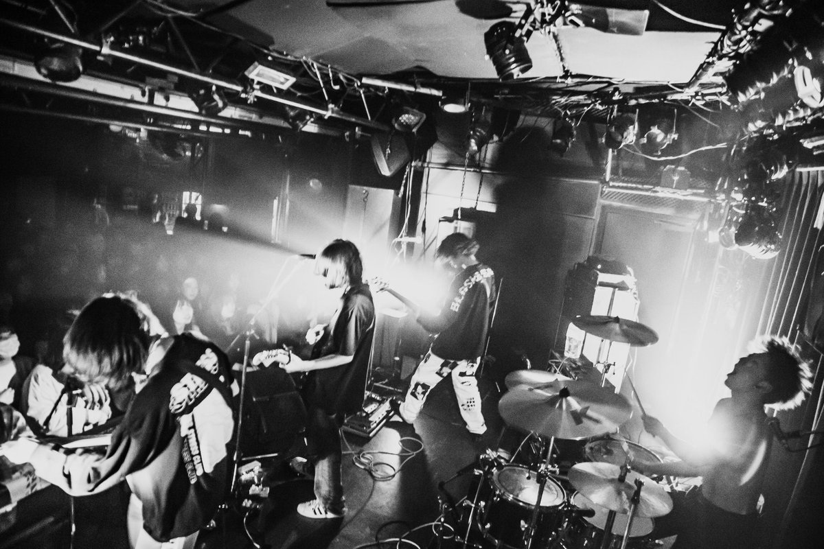 【このツーマンを忘れていないか？】 3/4(月) at TOKIO TOKYO ''ONE WEEK WONDER'24'' 出演: JIGDRESS mother レコーディングラッシュ真っ只中、加速しながら変わっていく俺たちを目撃してくれ チケット: hype-ticket.stores.jp/items/65c3728c…