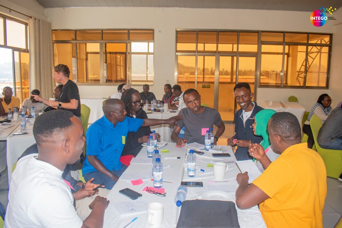 Intego Academy tweet media