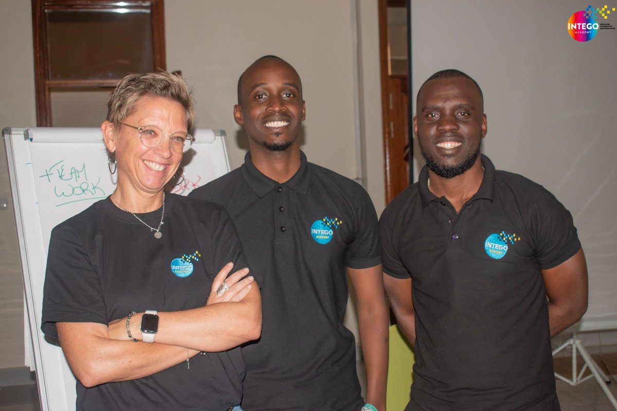 Intego Academy tweet media