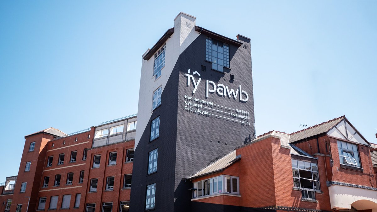 Please share! 📢 Job Opportunity: Tŷ Pawb & Markets Operational Manager An exciting opportunity to manage a dynamic team in one of the jewels of #Wrexham City Centre has arisen. See link in comments 👇 @Arts_Wales_ @VisitWalesBiz @ThisIsWrexham @wrexhamcbc @ArtsConnection_