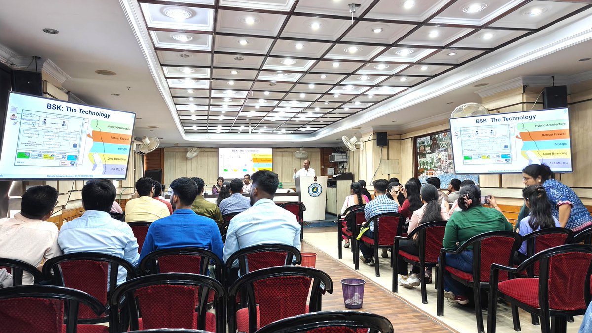 BSKendras's tweet photo. Experiential Learning Journey with Calcutta University's MBA Students at Bangla Sahayata Kendra! 
Date: February 21, 2022
Today marks a remarkable day in BSK's journey of learning and community service. https://t.co/a6lNmgPw9j