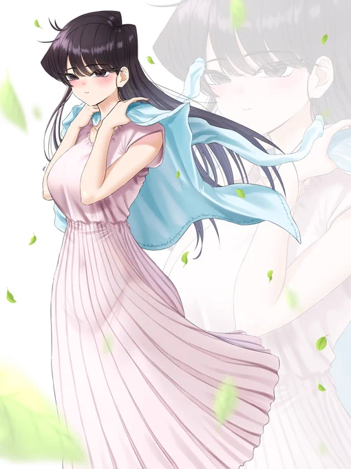 古見さん(再) 