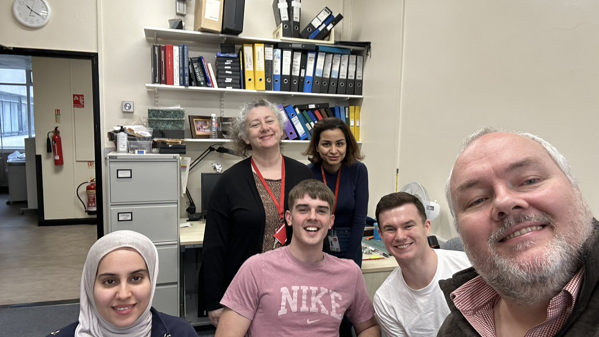 Planning meeting for Science in Health Live <a href="/CUmedicengage/">Cardiff University School of Medicine</a> <a href="/CUBLSResearch/">CU BLS Research</a> .  Grateful to my fantastic team here 👇 for creating a fantastic event to inspire the next generation of researchers. March 13th 2014 . cardiff.ac.uk/medicine/about…