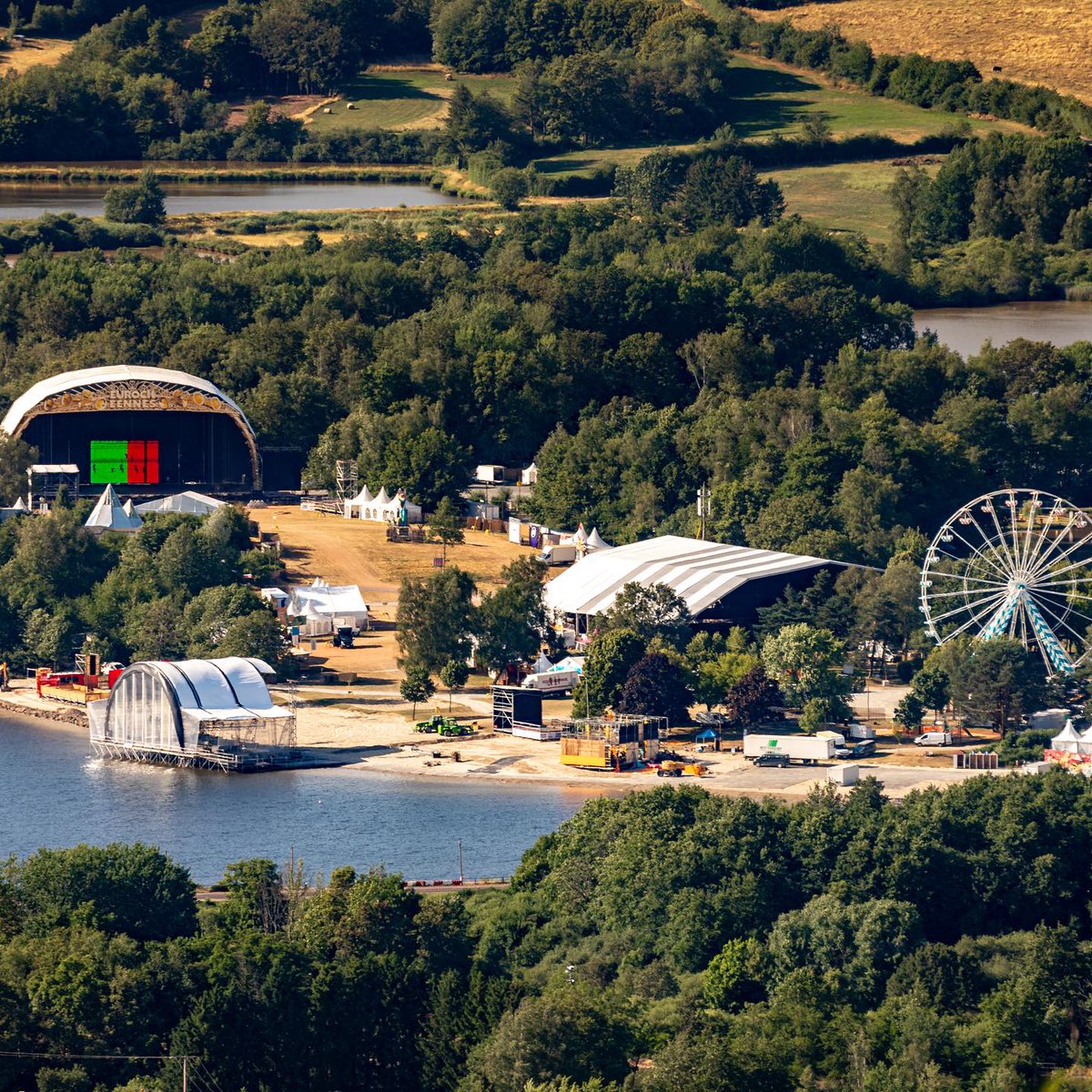 On connaît la programmation complète des @eurockeennes 2024. Côté électro, on retrouve : ▪️ @davidguetta ▪️ @the_prodigy ▪️ @PurpleDiscoM ▪️ @Apashe_Music ▪️ @Bon_Entendeur ▪️ Etc. 🔥🔥🔥