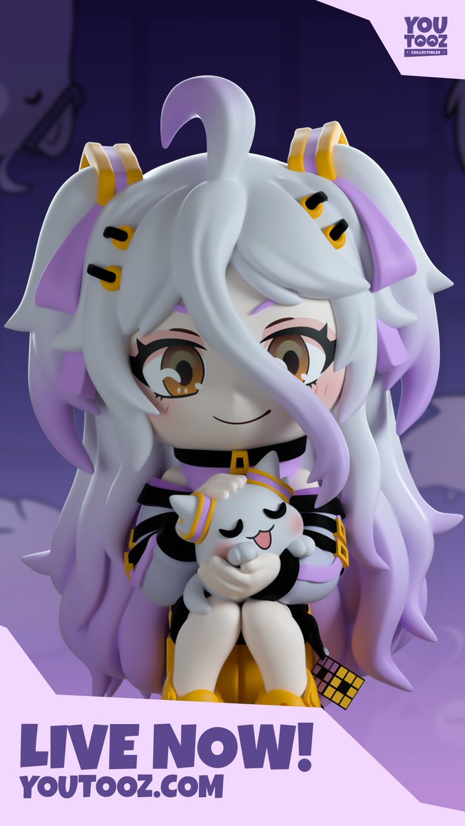 henyathegenius's tweet photo. Ready to be Genius?📛
Henya x @youtooz is available NOW
Only 14 days limited edition dayo!

皆準備はできてる？📛
へにゃのyoutoozフィギュアが販売開始！
14日間の期間限定なのでお早めにdayo!
https://t.co/zmAaOVMXdr

#youtooz  #henya https://t.co/LtglahcBhF