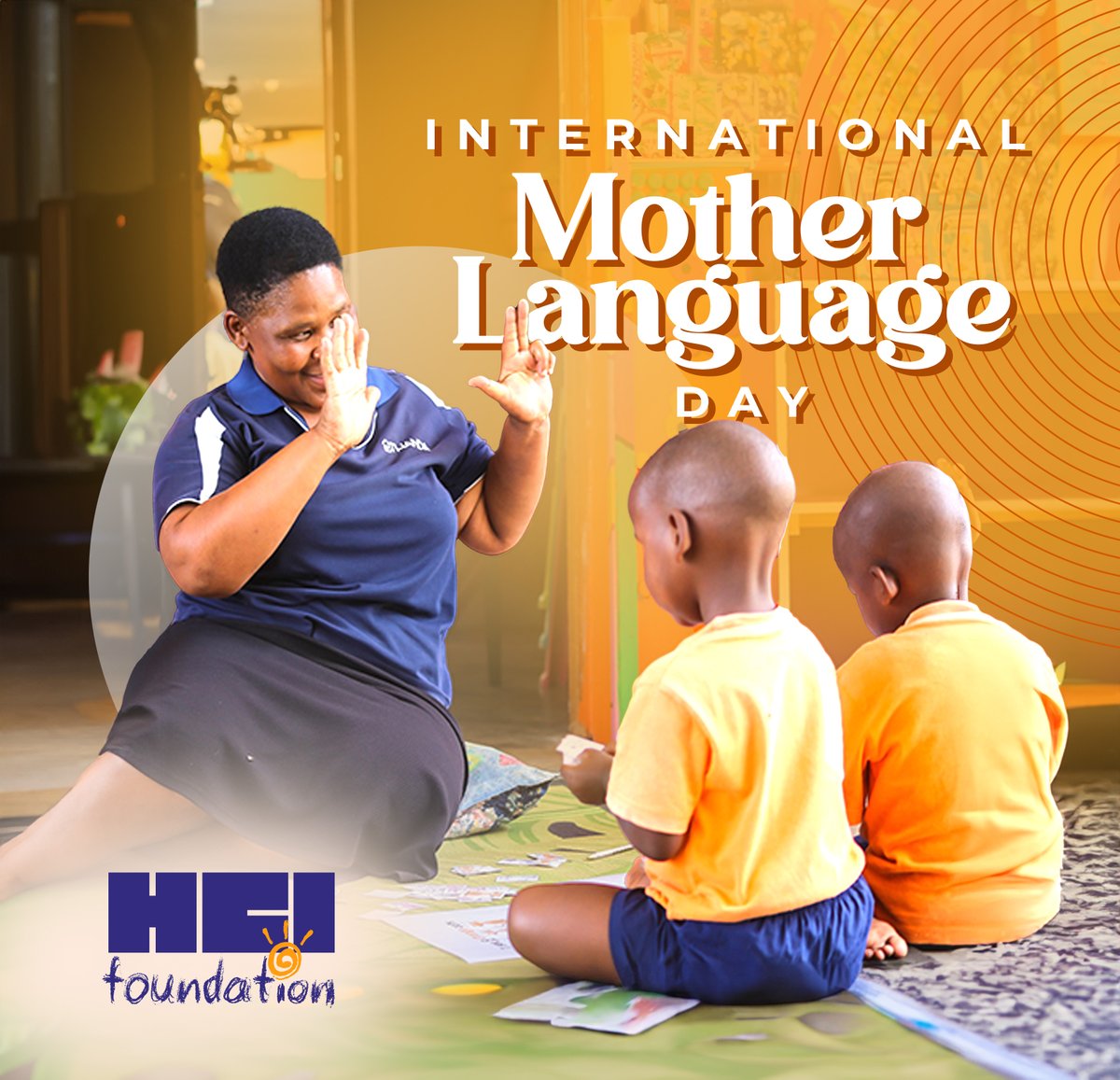 "Learning in one’s first language facilitates understanding and interaction, and further develops critical thinking. It strengthens self-confidence and self-esteem and stimulates active participation.”

Read more:
articles.unesco.org/sites/default/…

#InternationalMotherLanguageDay