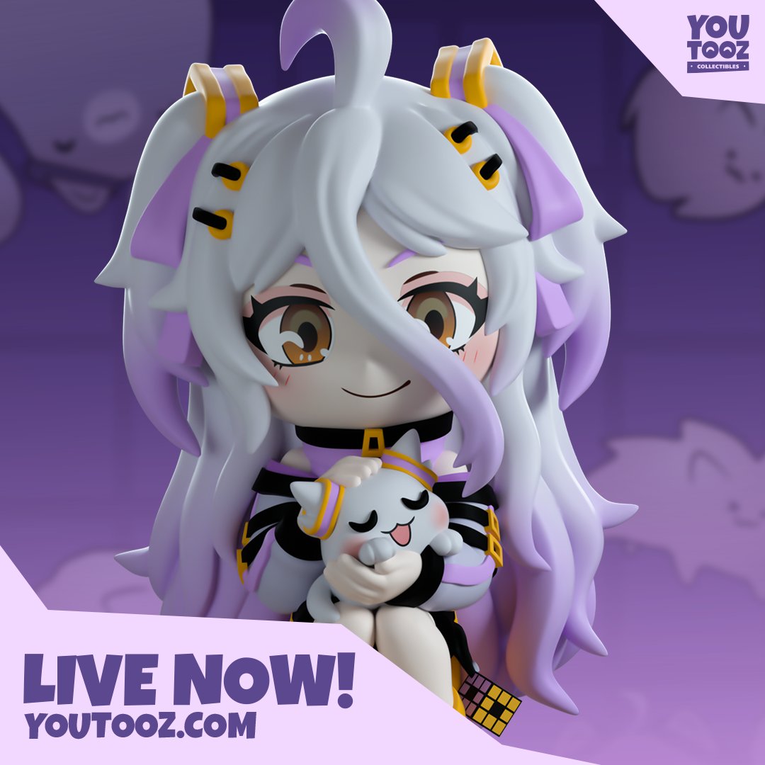 henyathegenius's tweet photo. Ready to be Genius?📛
Henya x @youtooz is available NOW
Only 14 days limited edition dayo!

皆準備はできてる？📛
へにゃのyoutoozフィギュアが販売開始！
14日間の期間限定なのでお早めにdayo!
https://t.co/zmAaOVMXdr

#youtooz  #henya https://t.co/LtglahcBhF