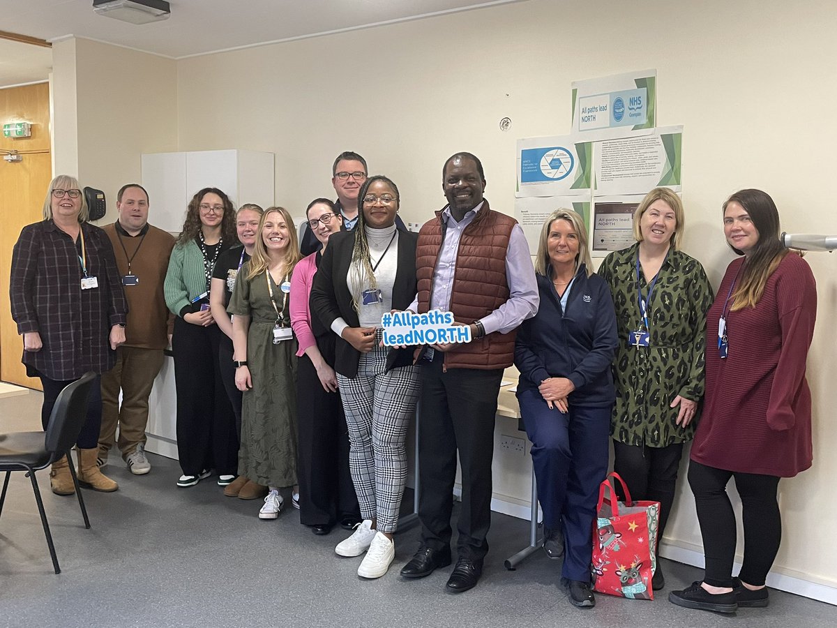 Happy Mental Health Nurses Day from everyone in Fraserburgh Hospital. Also celebrating the launch of pathway to excellence @WellsJulia1 @claire42337728 @NHSGrampian @CarriePaterso19 @MHnursesday 🙌🏻🙂🎉