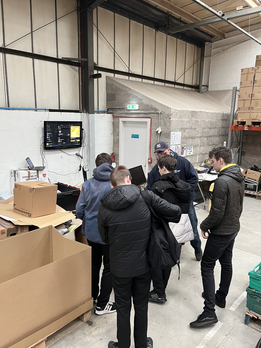 Connor Moyes tweet media