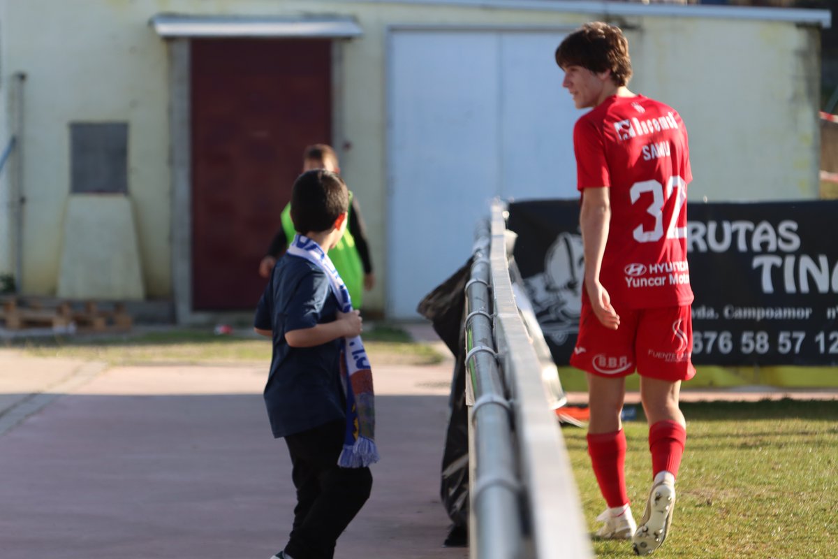 🌟 Los que nunca falláis pase lo que pase. Los que siempre estáis ahí. Para vosotros el MVP #HyundaiYuncarMotor del #UnionistasFuenla