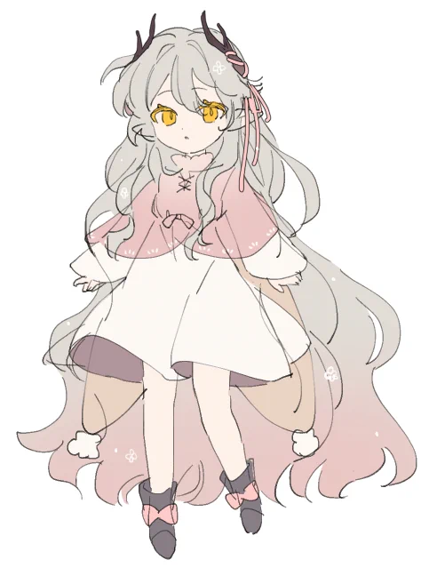 キャラデザした子たち 