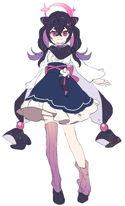 キャラデザした子たち 