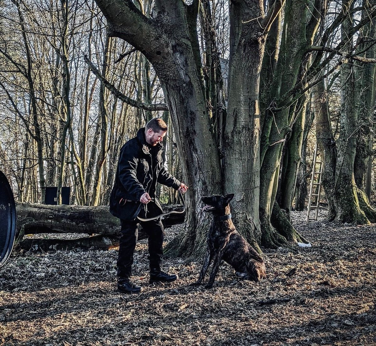 CDP was busy on all fronts yesterday. Yesterday was a dog training day for two of our superstars. We are pleased that PD Alpha and Handler Stubbs have passed their NASDU Team Certification.
Well done Jack and Alpha 📷📷📷📷
#cdpolicing #dogsection #dogoftheday #NASDU #ALPHA
