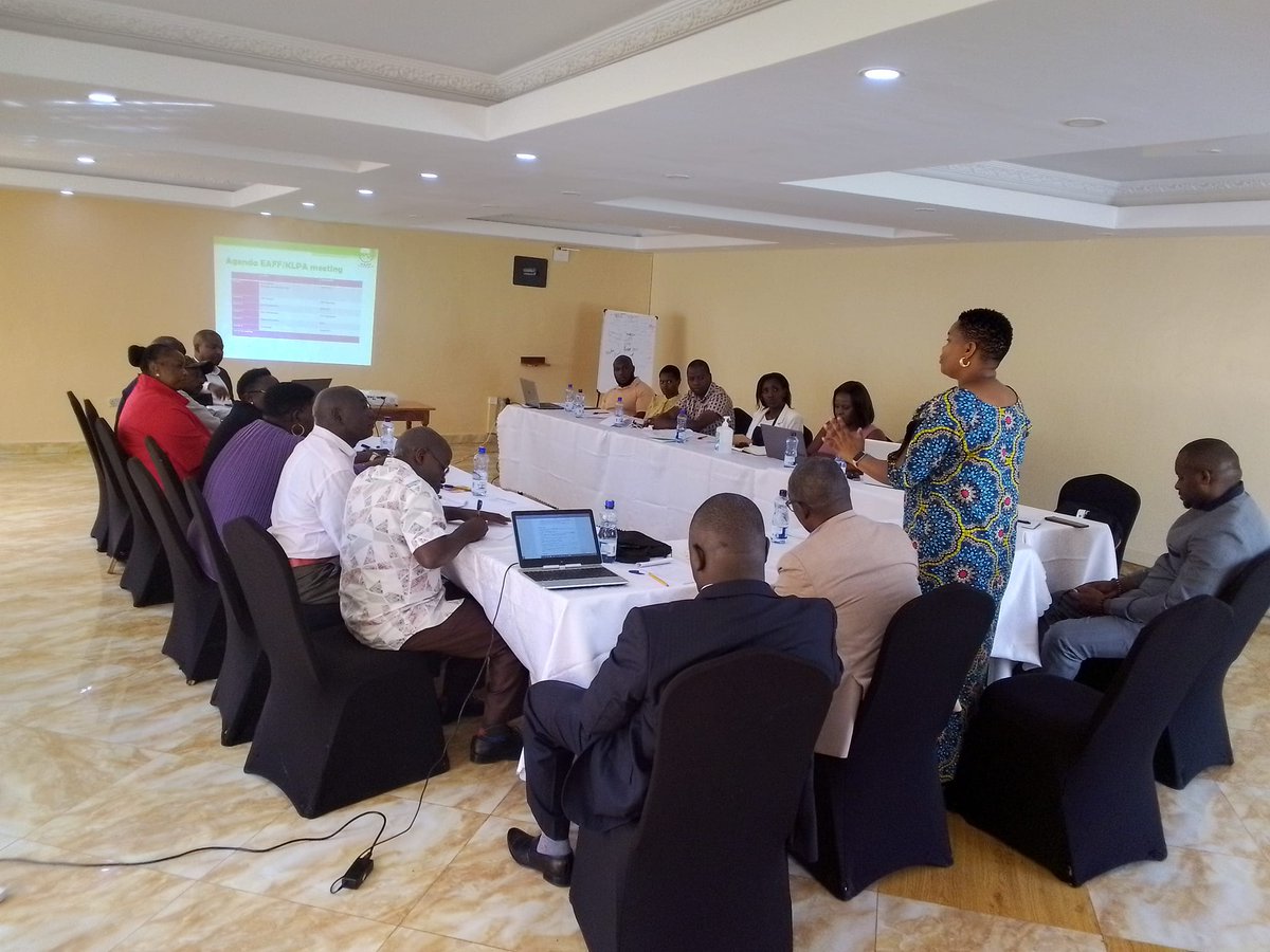 #EAFF supervision mission to members in #kenya. Day 1. Happening now! #EAFF President @elizabethnsima continues to meet members #touch base @klpakenya #BOD #Secretariat Discuss, strategic direction, #future plans #alignments support from the #EAFF @IFAD #livestock #agriculture